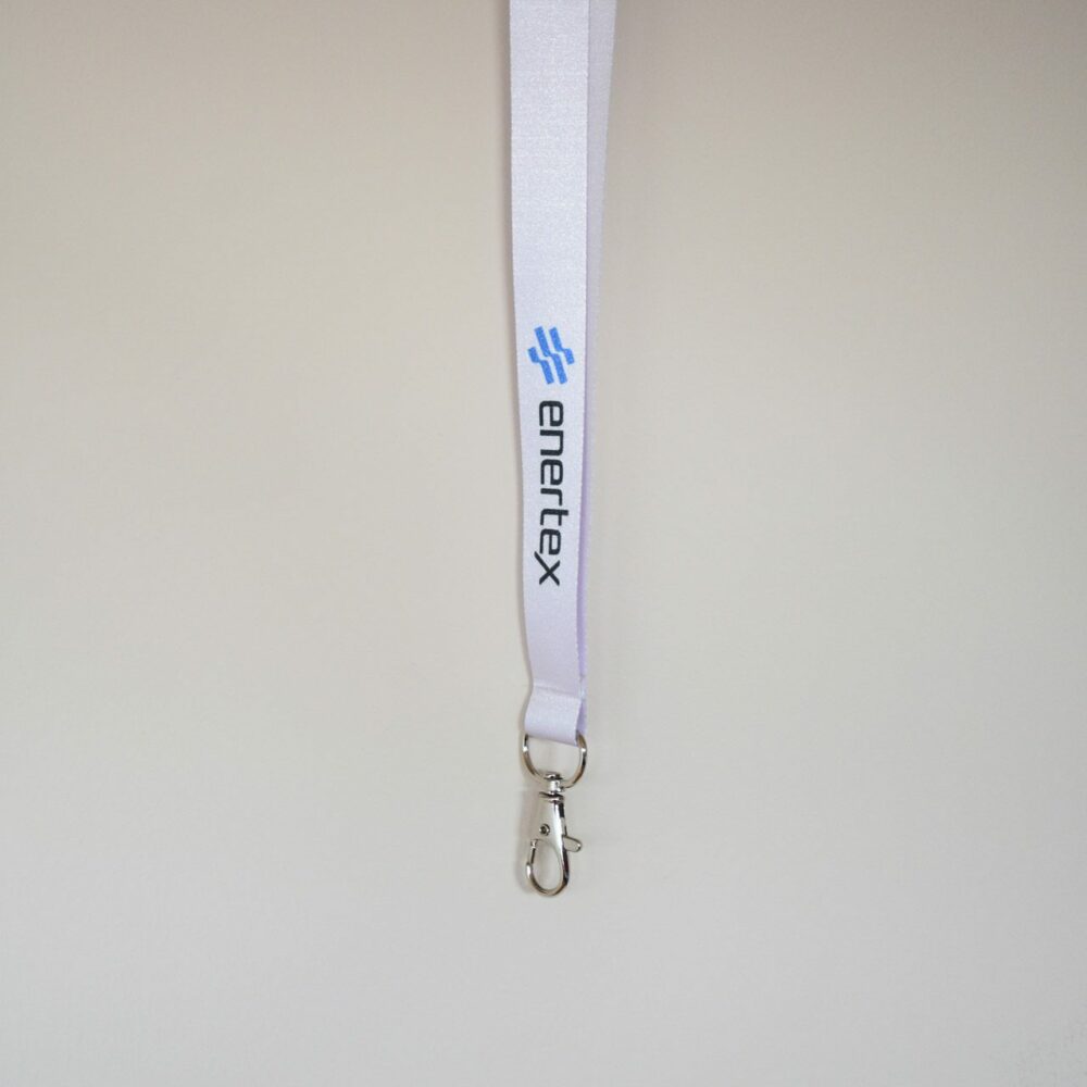 White Enertex Pendant