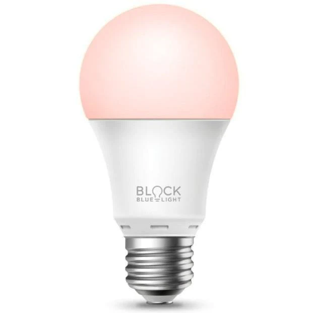 Ruby Light Bulb