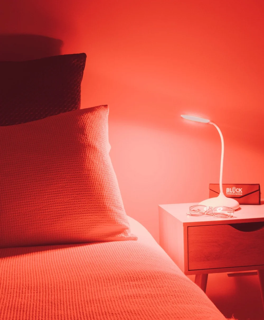 Ruby Light Lamp - Image 2